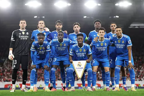 ميلان يستهدف "منبوذ" ريال مدريد في يناير